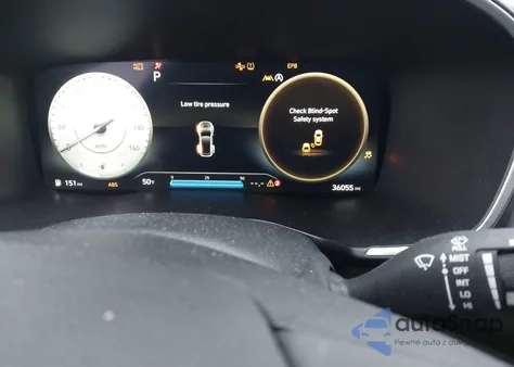 2021 Hyundai Santa Fe Sel from USA, damaged, VIN 5NMS34AJ1MH335269